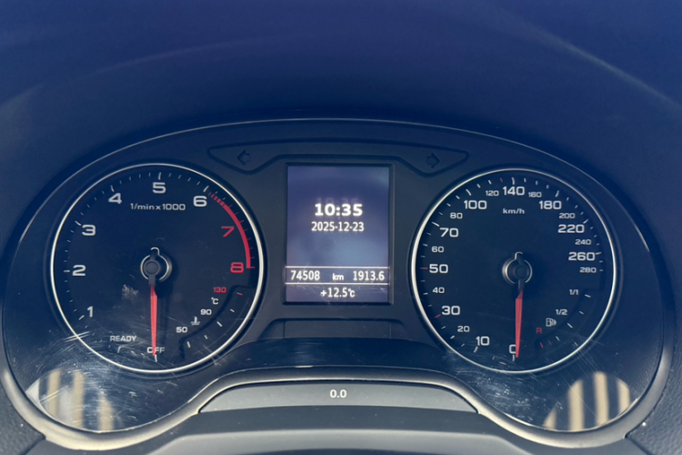 奥迪A3 2019款 Limousine 35 TFSI 风尚型 国VI中控内饰15