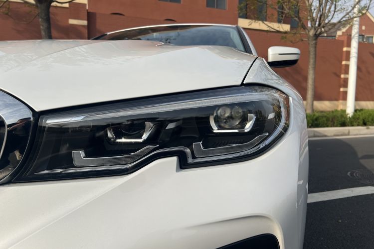 宝马3系 2021款 改款二 325Li M运动套装车身外观6007