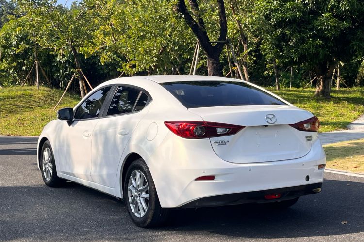 马自达3 昂克赛拉 2016款 三厢 1.5L 自动豪华型车身外观6005