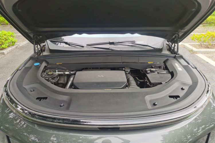 理想汽车 理想L9 2022款 Max局部细节24