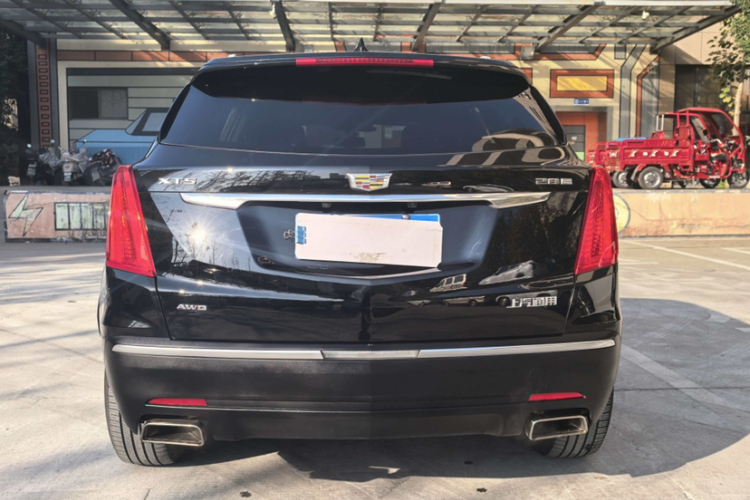 凯迪拉克XT5 2018款 28E 四驱技术型车身外观6007