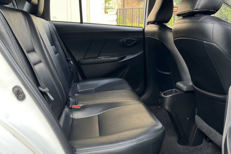 丰田 YARiS L 致炫 2020款 致炫X 1.5L CVT领先版中控内饰7003