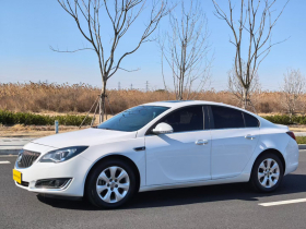 别克 君威 2015款 1.6T 精英技术型