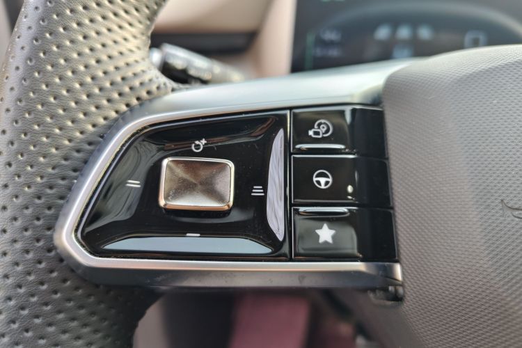 名爵 MG ES5 2025款 525max 后驱智驾版局部细节9011