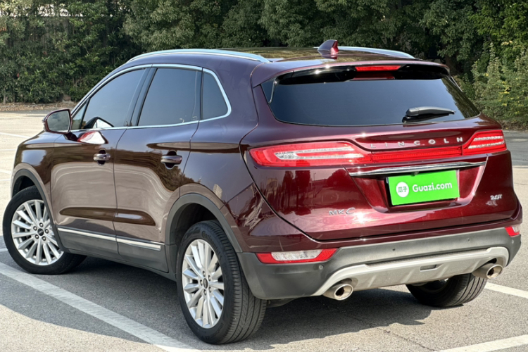 林肯MKC 2019款 2.0T 两驱尊享版 国VI车身外观6001