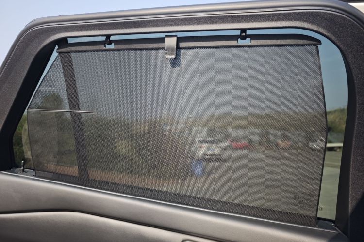 福特 探险者 2020款 EcoBoost 285 四驱钛金版 6座中控内饰7010