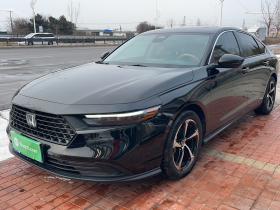 本田 雅阁 2024款 260TURBO 豪华版