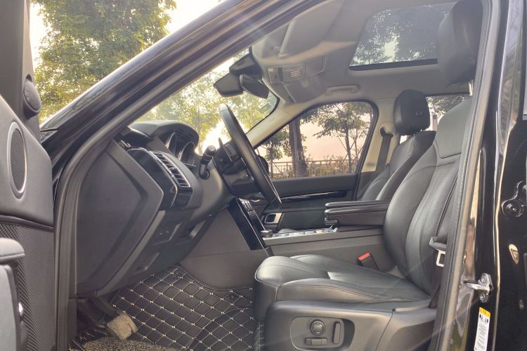 路虎 发现 2018款 3.0 SC V6 SE局部细节19