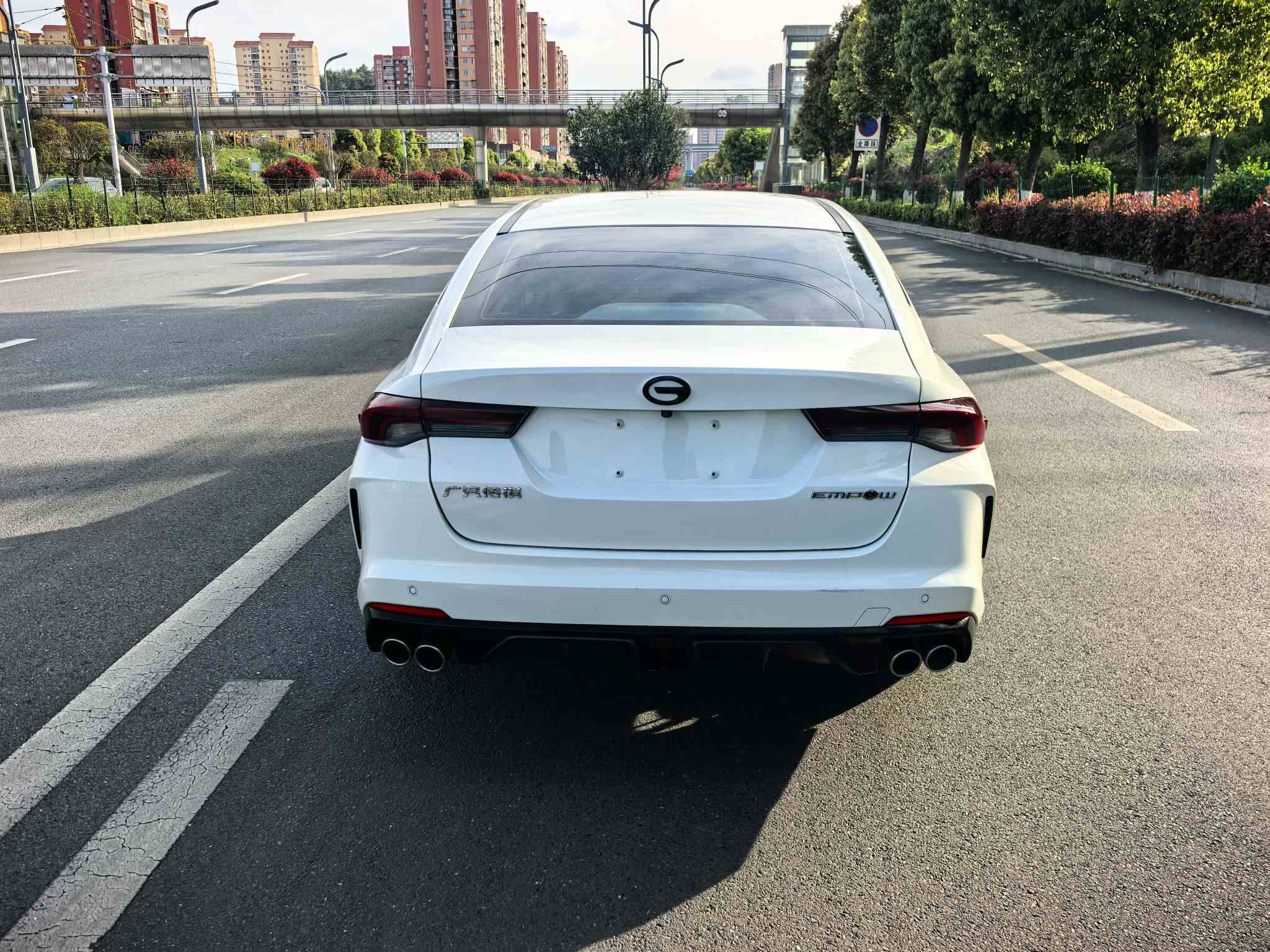 广汽传祺 影豹 2023款 270T DCT J16版(5)