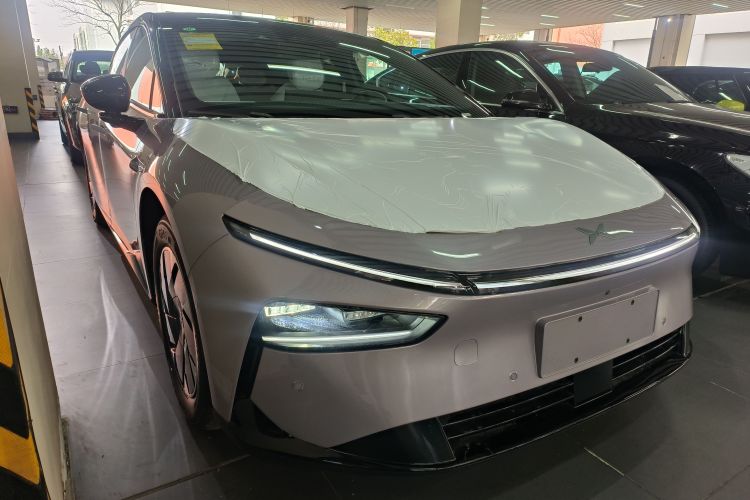 小鹏P7+ 2024款 长续航 Max车身外观6002