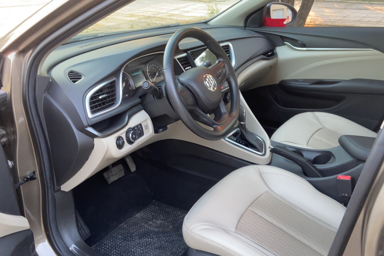 别克 英朗 2016款 15N 自动精英型中控内饰7002