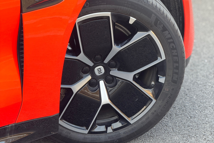 小米汽车 小米SU7 2024款 后驱长续航智驾版车身外观6001