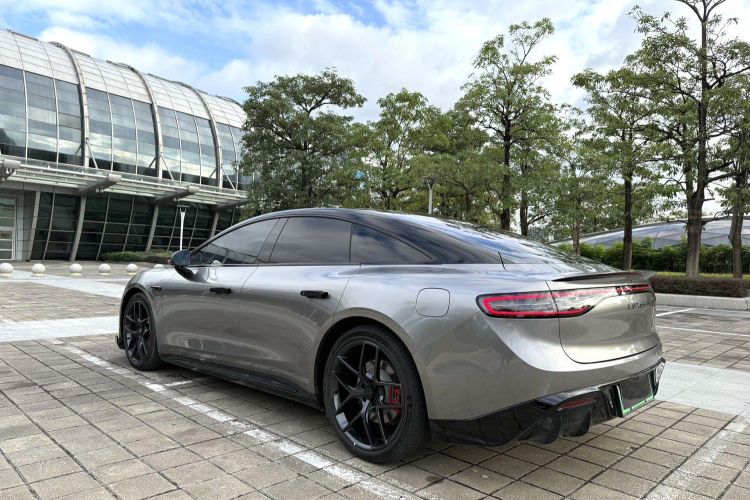 鸿蒙智行 智界S7 2024款 Max+ 后驱超航智驾版车身外观6003