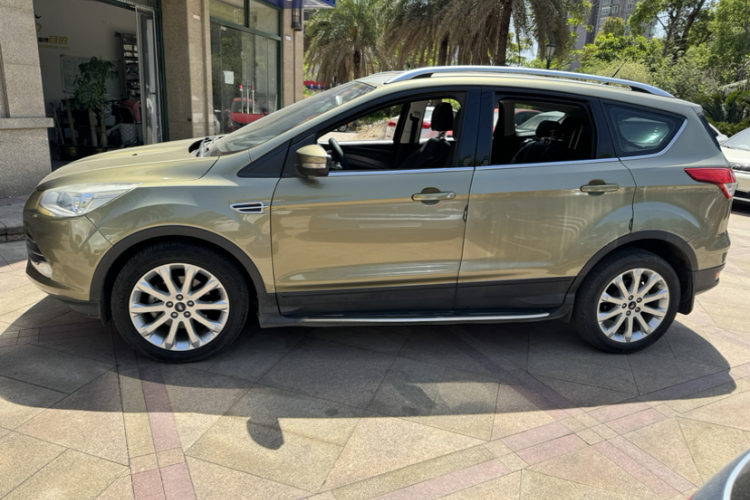 福特 翼虎 2015款 1.5L GTDi 两驱风尚型车身外观6003