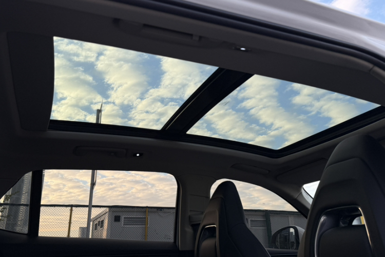 领克01 2021款 2.0TD 两驱型Pro局部细节22