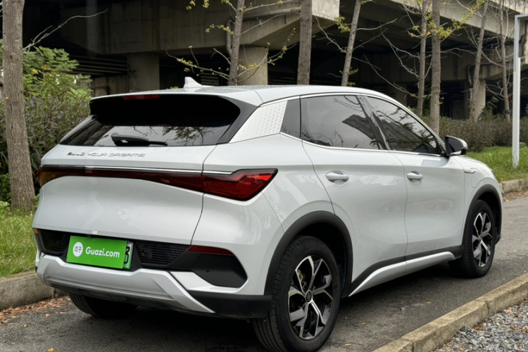 比亚迪 元PLUS 2022款 430KM 豪华型车身外观6004