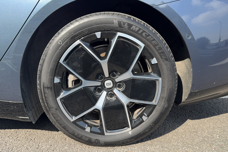 小米汽车 小米SU7 2024款 后驱超长续航高阶智驾Pro版车身外观6007