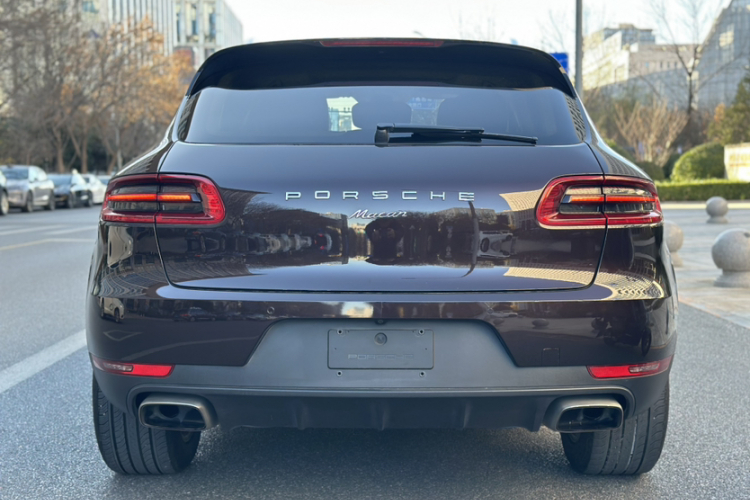 保时捷 2017款  Macan 2.0T车身外观6002