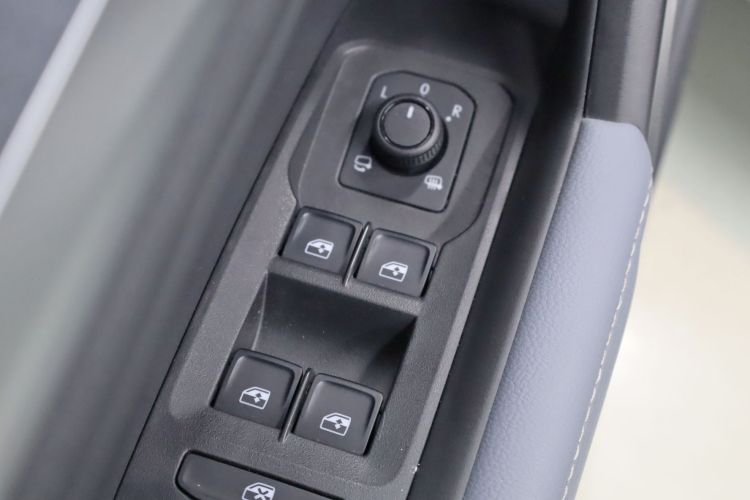 大众 朗逸 2024款 1.5L 自动满逸版中控内饰7009