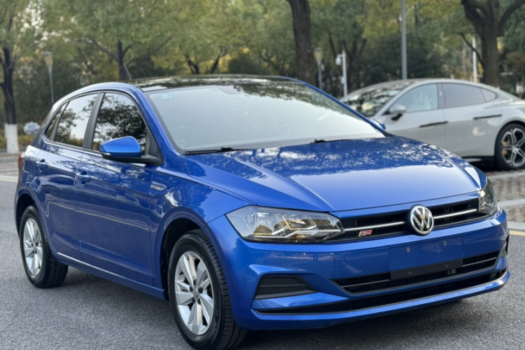 大众 Polo 2019款 Plus 1.5L 自动全景乐享版车身外观6005