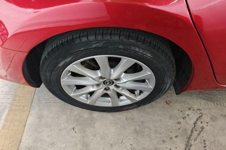 马自达 阿特兹 2017款 2.0L 蓝天豪华版车身外观6009