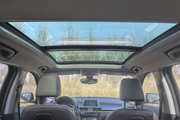 宝马X1 2018款 xDrive20Li 尊享型局部细节22