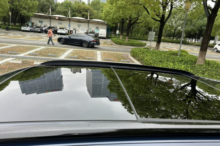 保时捷 2024款 Cayenne 3.0T局部细节57