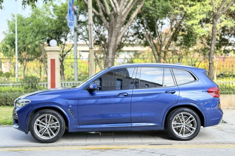 宝马X3 2018款 xDrive25i M运动套装 国VI车身外观6006