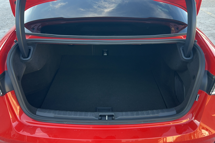 领克03 2019款 1.5TD DCT劲Pro版 国VI局部细节23