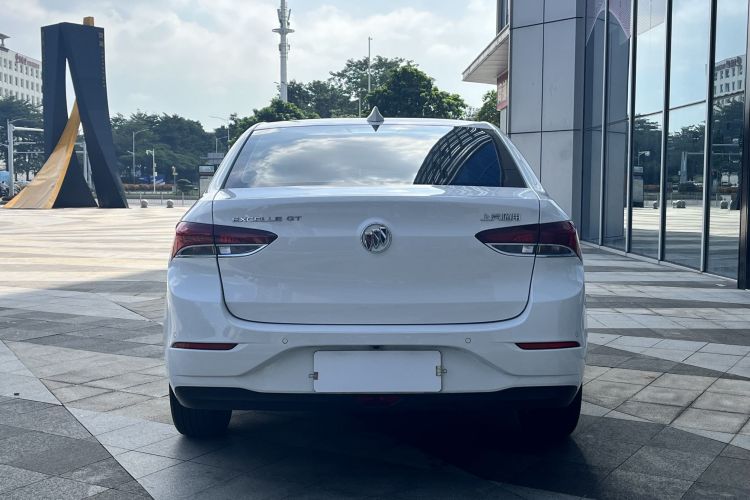 别克 英朗 2021款 改款 典范 1.5L 自动精英型车身外观6005