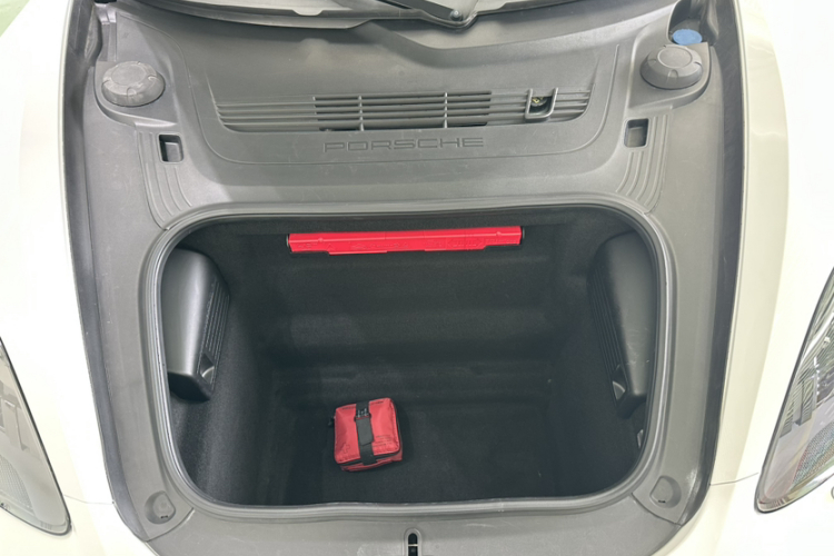 保时捷718 2020款 Boxster 2.0T车身外观6006