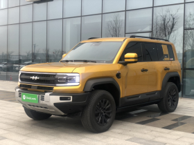 方程豹 豹5 2023款 探索版