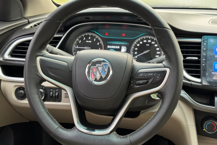 别克 英朗 2018款 15T 手动精英型 国V局部细节13