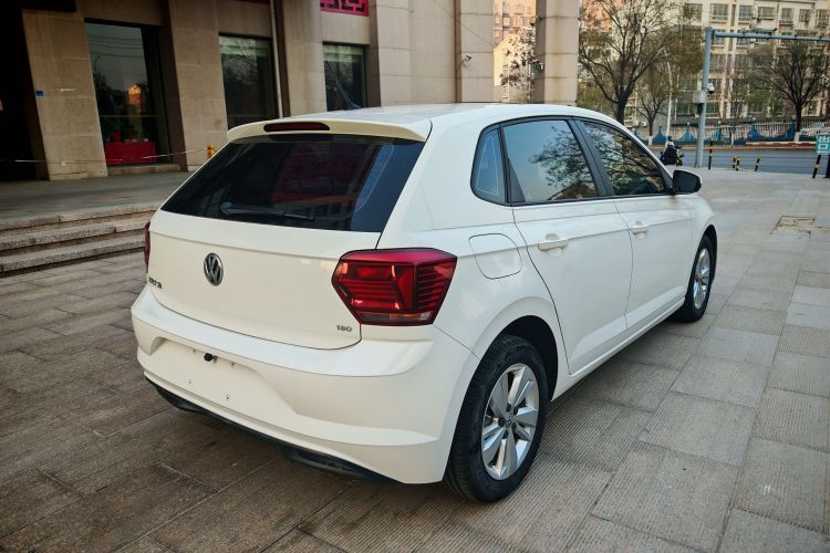 大众 Polo 2019款 Plus 1.5L 自动全景乐享版车身外观6003