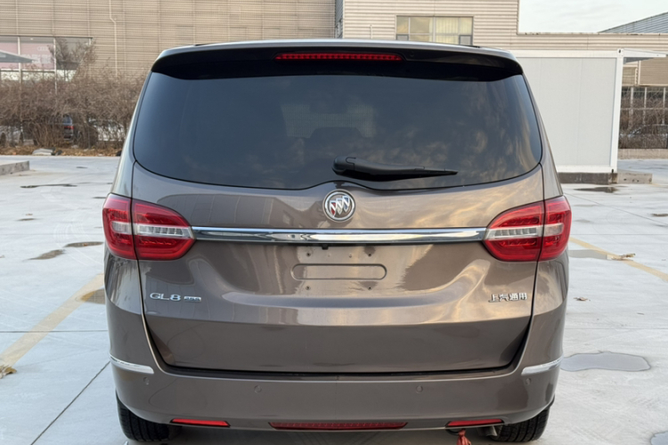 别克GL8 2017款 25S 豪华型 国V车身外观6009