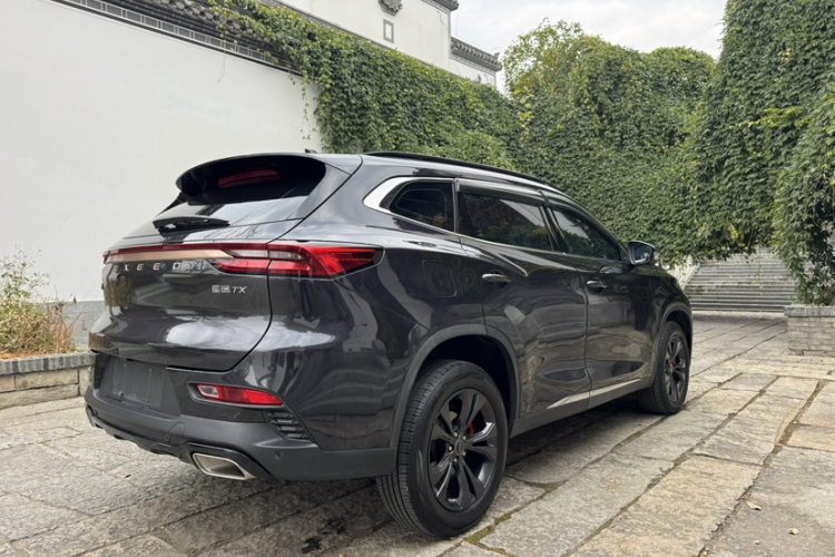 星途TX 2021款 1.6T 两驱超能3号车身外观6004