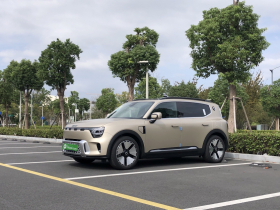 smart精灵#5 2024款 长续航奇旅 豪华版