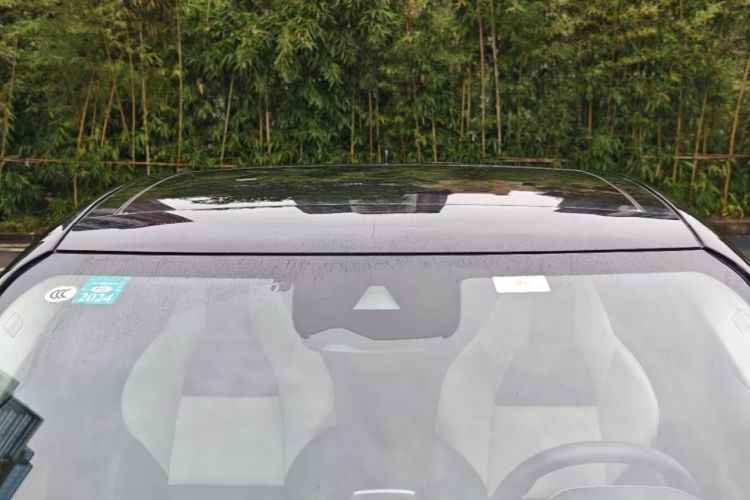 领克05 2022款 2.0TD 两驱耀Halo局部细节57