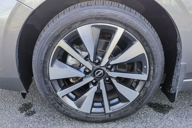 日产 轩逸 2022款 电驱版e-POWER 超智联PLUS车身外观6009