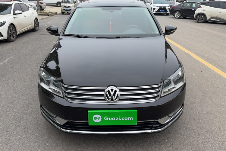 大众 迈腾 2015款 1.8TSI 领先型车身外观6001