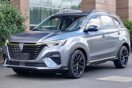 荣威RX5新能源 2020款 ePLUS 国潮荣麟豪华版