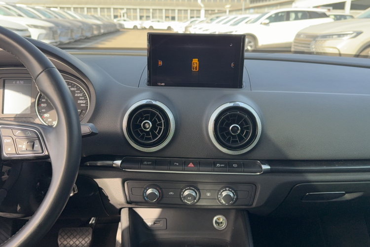 奥迪A3 2019款 Limousine 35 TFSI 时尚型 国V局部细节16