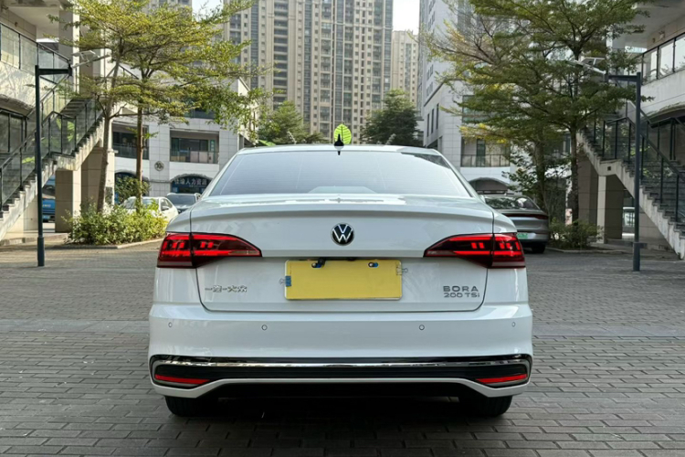 大众 宝来 2023款 200TSI DSG悦行版车身外观6006
