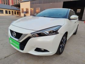 日产 蓝鸟 2019款 1.6L CVT智联智酷版 国VI