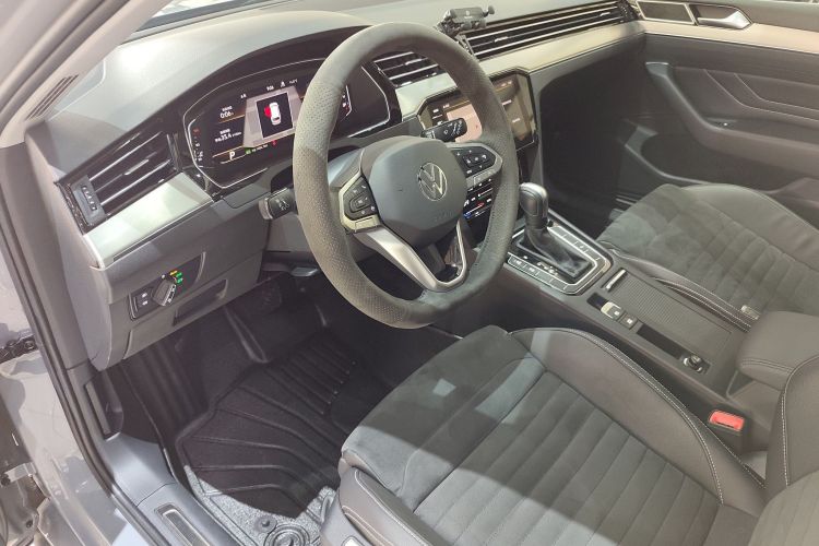 大众 蔚揽 2021款 2.0T 畅行版中控内饰7007