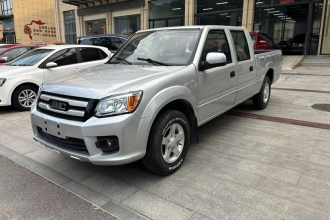 江铃 宝典 2016款 2.8T新超值柴油两驱加长货基本型JX493ZLQ4F