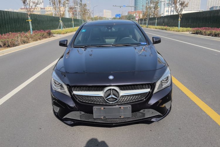 奔驰CLA 2016款 CLA 200 时尚型车身外观6001