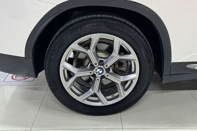 宝马X3 2020款 xDrive28i 豪华套装车身外观6009