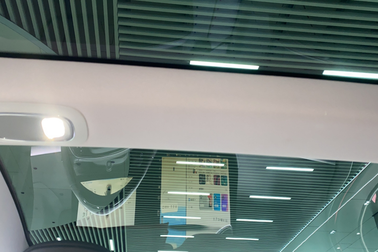 小鹏P7 2020款 586N局部细节22