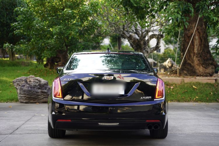 凯迪拉克CT6 2017款 28T 精英型车身外观6005